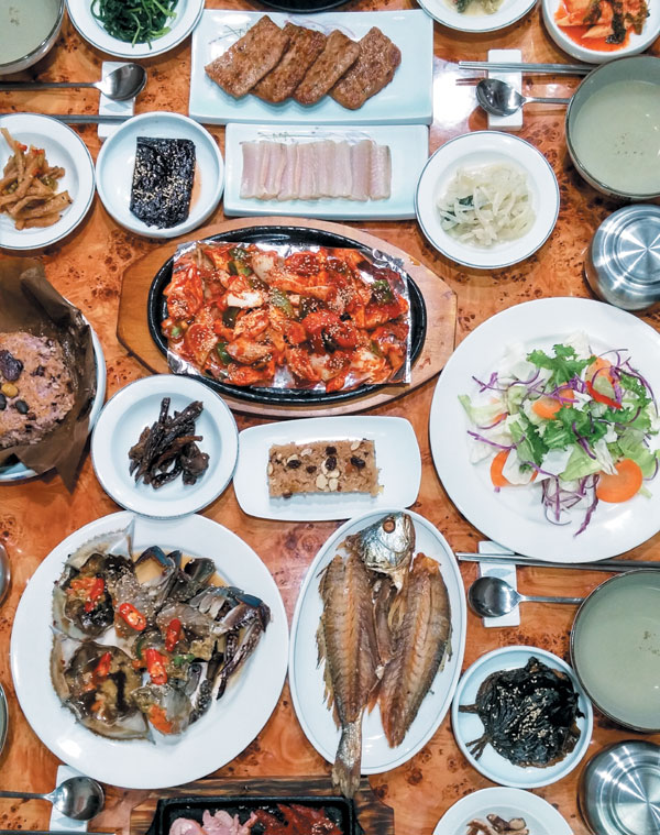 남도푸드 이미지