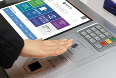 신한은행 '디지털 키오스크'