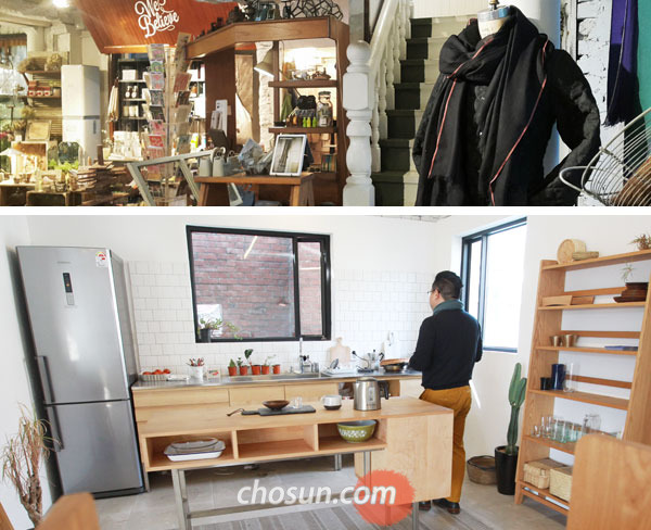 [트렌드+] 衣食住 팝니다, 가정집에서 - 조선일보 > 문화 [트렌드+] 衣食住 팝니다, 가정집에서