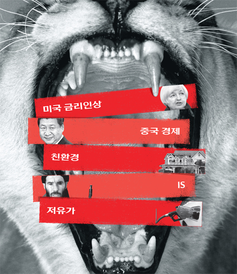 세계 경제·경영 석학 10명이 꼽은 올해 5개 핵심 단어