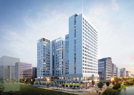 힐스테이트 에코 송파 