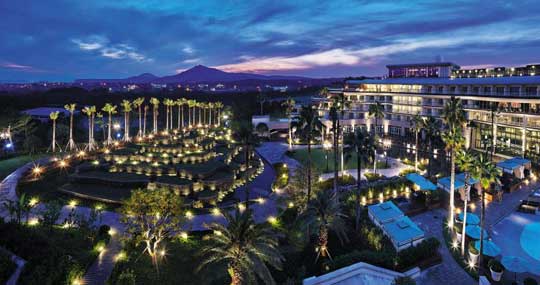 이랜드켄싱턴호텔&리조트