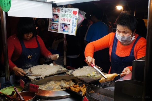 대만 야시장 나들이, 신나는 먹방 여행!