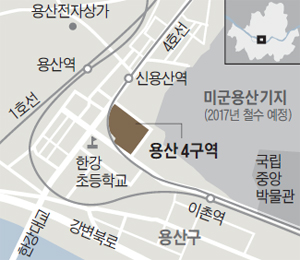용산 4구역