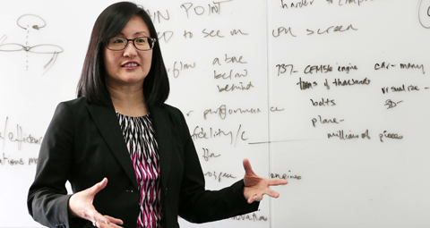 스타트업 창업 전문가 일레인 첸 MIT 슬론경영대학원 교수 