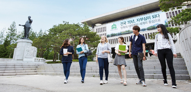 [건국대학교]민족 대학서 글로벌 중심으로… '새로운 100년' 위한 飛上