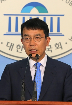  김종대 정의당 국회의원 당선자 / 연합뉴스