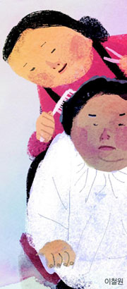 머리꾼 이미지
