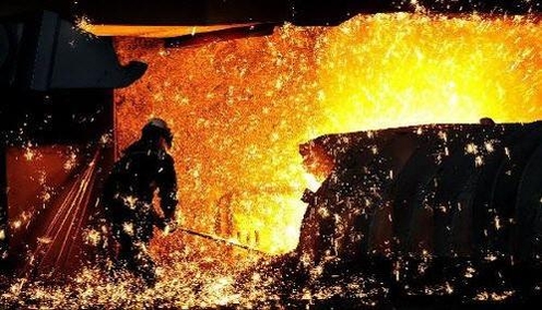 현대제철 당진공장 전경 /조선일보DB