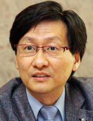 강규형 명지대 교수 사진
