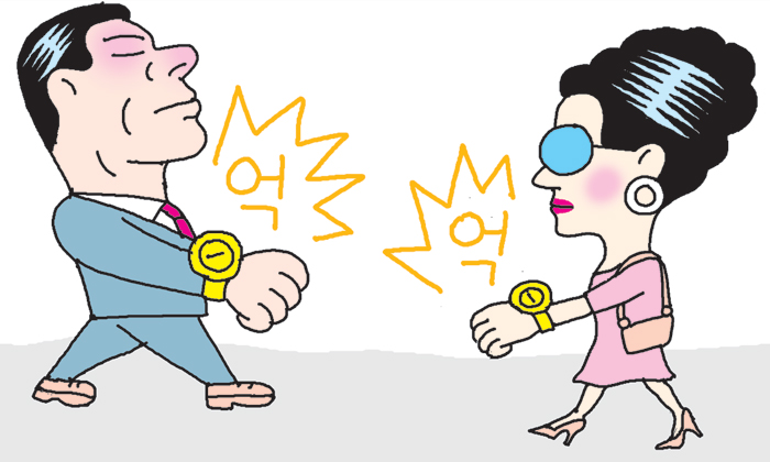 칼럼 관련 일러스트
