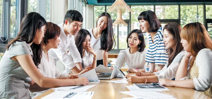 누구에게나 열린 교육… 강의·교수진·학사관리, 학생 만족도 높아