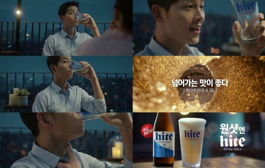 “소리로 전하는 맛”...음료업계, 여름 성수기 '시즐(sizzle) 광고' 전쟁