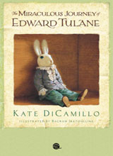 'The Miraculous Journey of Edward Tulane'