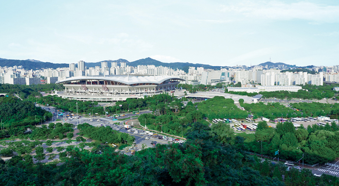 고양 향동지구
