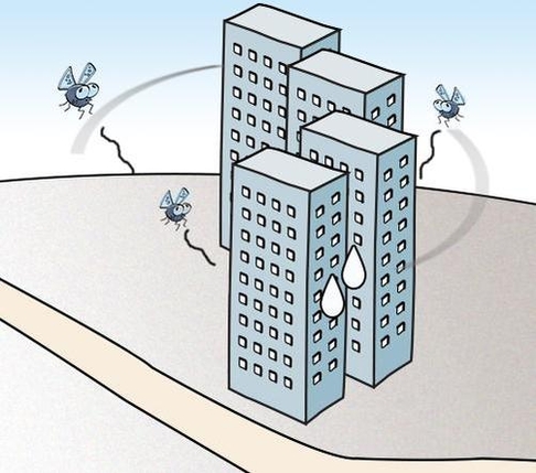  삼성전자 고덕 반도체 사업장과 수서발 SRT 개통, 미군기지 이전 등의 호재로 뜨거웠던 경기도 평택의 청약시장 열기가 최근 빠르게 식고 있다. /일러스트=조선비즈 DB