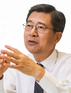 서승화 한국타이어 부회장