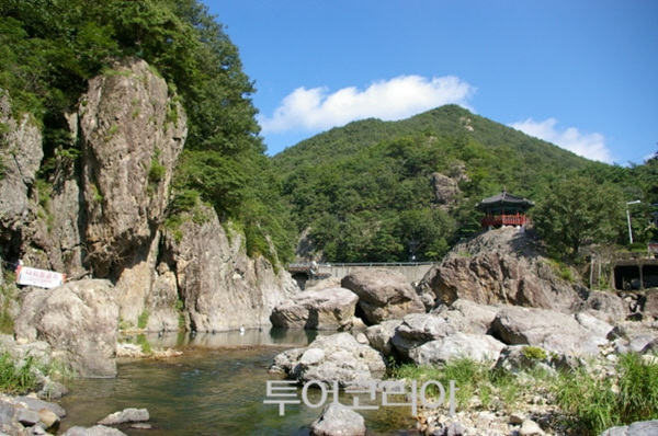 진안 고원 그곳에서 누리는 힐링피서