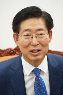 양승조 보건복지위원장 / 사진=박정엽 기자