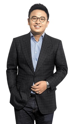 중국 1위 음식 배달 업체 어러머 장쉬하오 CEO