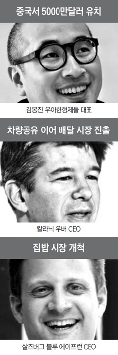 전 세계 시장 272조원 규모 인터넷·유통업계는 배송 전쟁 중