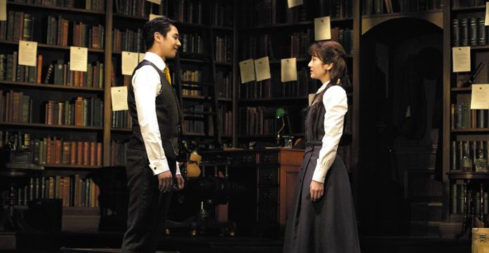 뮤지컬―키다리 아저씨