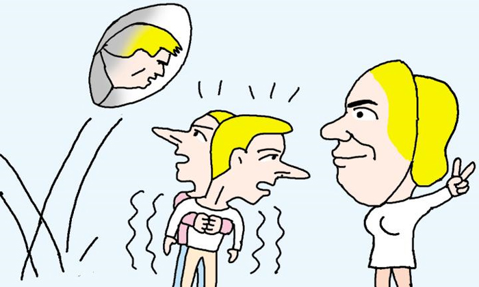 칼럼 관련 일러스트