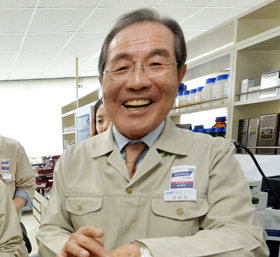 윤동한 회장