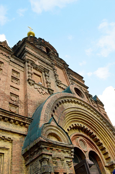 하얼빈 성 소피아 성당 [Harbin St Sophia Church, ?索菲??堂], 중국 ⓒ 엄용선