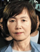 최경희 이화여대 총장