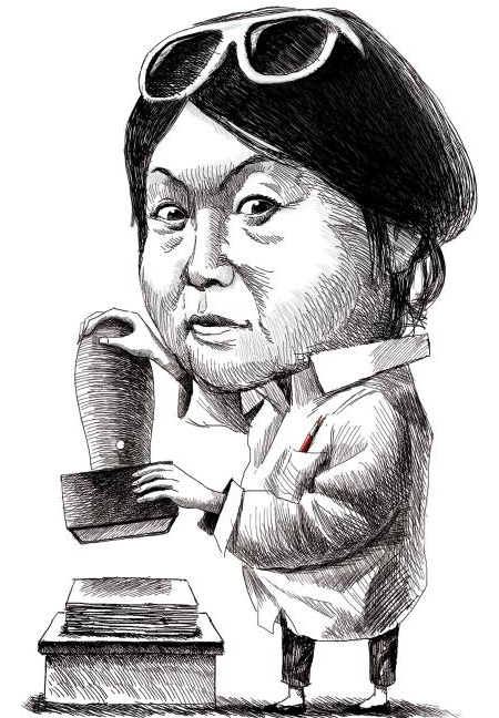 黨에도 崔의 그림자?