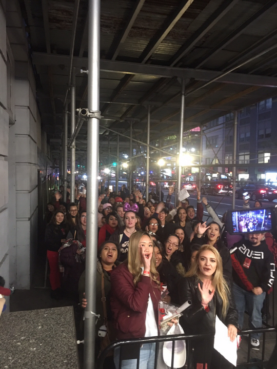 cl 북미투어에 대한 이미지 검색결과