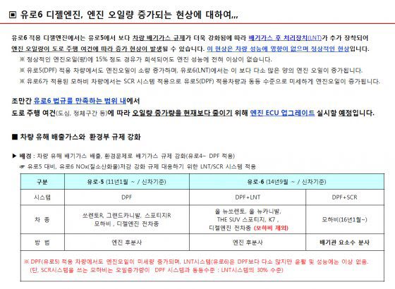 /네이버 카페 '올뉴쏘렌토 패밀리 카페' 화면 캡처.