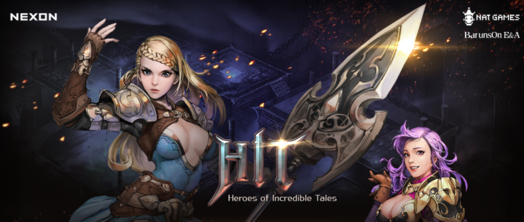 지스타 2016] 모바일 액션RPG 