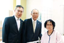대한노인회 노인의료나눔재단에서는 무릎인공관절 수술비 지원사업으로 올해 1852명에게 수술비를 지원했다.