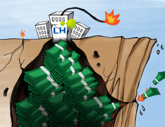  �ѱ��������ð���(LH) ��ä�� ���� 3�� �ڻ�� ������ ������ ���� ���� ��ݱ�(6���� ����) 135��3980����� ����ϸ�, �ٽ� �������� ���Ƽ���. /�Ϸ���Ʈ=������ �����̳�