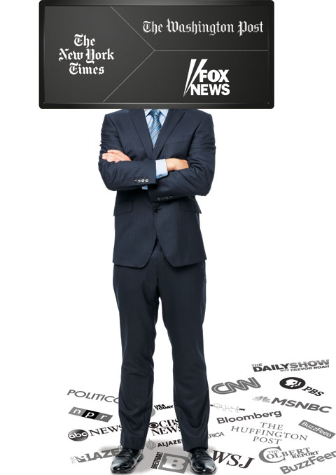 [Weekly BIZ] 인터넷 매체 홍수 시대에도 고급 정론지는 살아남는다