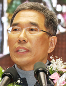 김주영 한국노총 신임 위원장