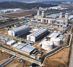 SK E&S의 자회사인 파주에너지서비스가 경기도 파주 봉암리에 있는 고효율 천연가스 발전소에서 미국산 셰일가스를 연료로 첫 가동을 했다.