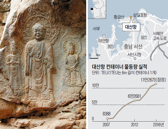 어촌 대산읍, 油化공단 넘어 중국으로 뻗는다 - 조선일보 > 전국 > 충청 어촌 대산읍, 油化공단 넘어 중국으로 뻗는다