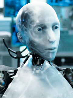 영화 ‘아이, 로봇’은 2035년 인간이 인공지능 로봇에 모든 생활 편의를 제공받으며 살아가는 미래를 묘사했다.