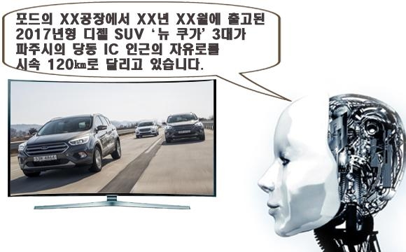 구글은 AI를 적용한 이미지 인식 기술을 위 사전처럼 이미지에서 사람이 인식할 수 없는 정보까지 얻어낼 수 있는 수준으로 끌어들이는 것이 목표다.