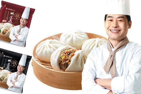 호호왕만두 이미지