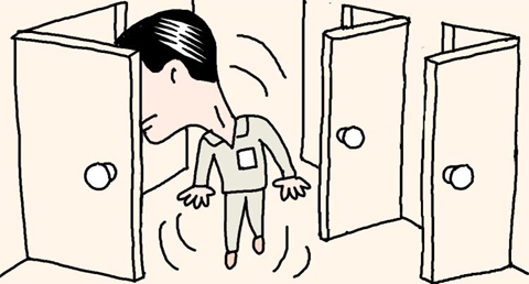 기사 관련 일러스트