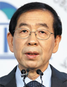 박원순 서울시장
