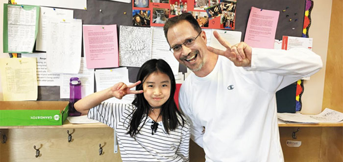 영어 교육 최적화… 美·캐나다 명문대 입학 준비까지 가능