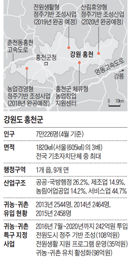 강원도 홍천군