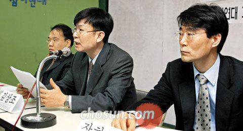 소액주주운동 주도했던 장하성·김상조