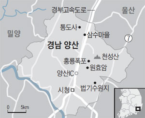 경남 양산