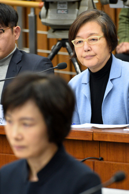 총장 퇴진 이끈 교수, 梨大 첫 '직선제 총장' 됐다